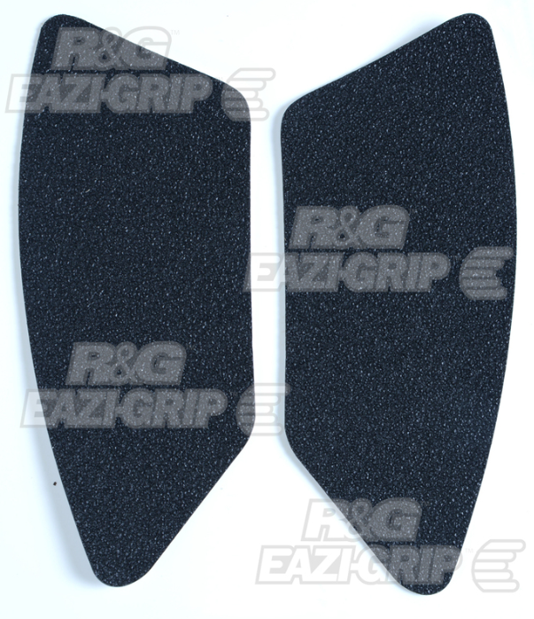 Протектор за резервоар R&amp;G RACING Tank Traction Pads Set 2 Pieces Black Kawasaki ZX6R 95-97